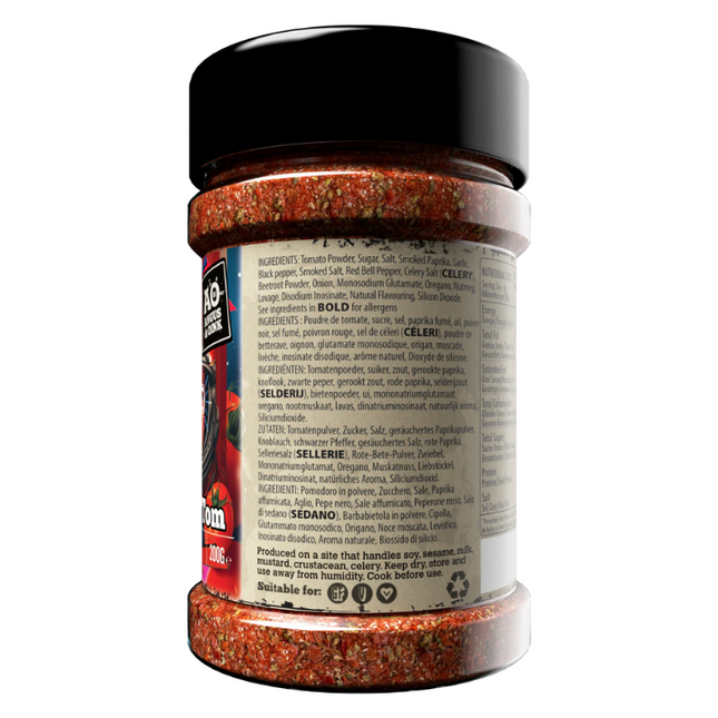 Angus & Oink Angus&Oink (Rub Me) Major Tom Ragu Seasoning 200 gram