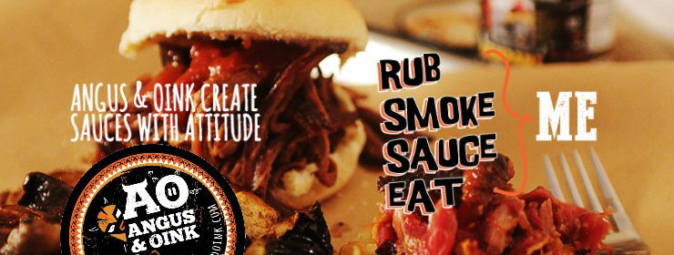 Angus & Oink Angus&Oink (Rub Me) Montreal Steak & Burger Seasoning 250 gram