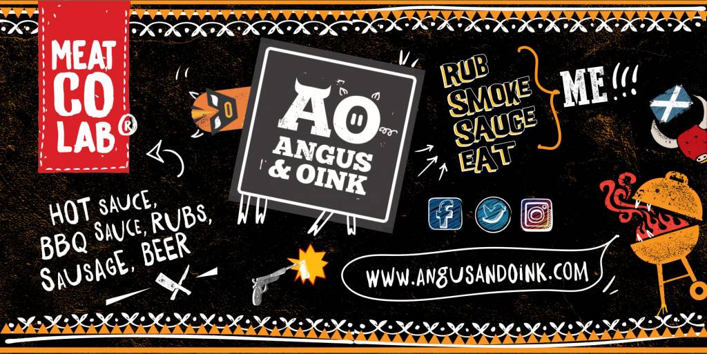 Angus & Oink Angus&Oink (Rub Me) Shawarma Herbs Lebanese Kebab 220 gram