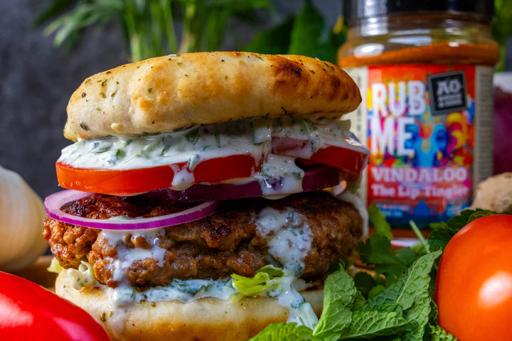 Angus & Oink Angus&Oink (Rub Me) Vindaloo Seasoning 200 gram