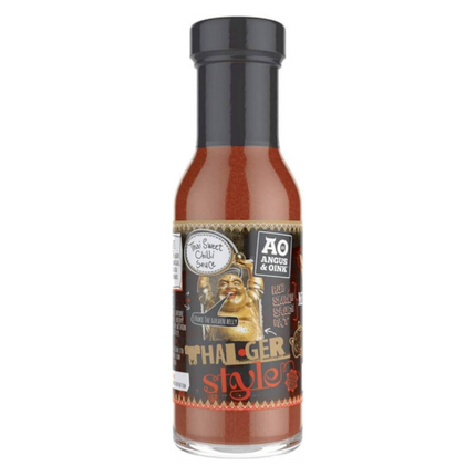 Angus & Oink Angus&Oink Thai Ger Style Sweet Chili & Garlic Sauce 295 ml