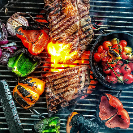 Angus & Oink Angus&Oink The General BBQ Seasoning 200 gram