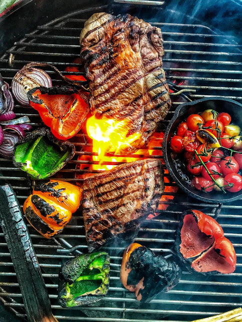 Angus & Oink Angus&Oink The General BBQ Seasoning 200 gram