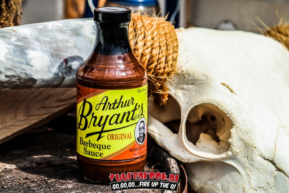 Arthur's Bryant Arthur Bryant's Original BBQ Sauce 18oz