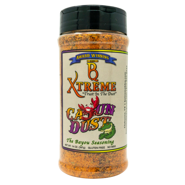 B Xtreme B Xtreme Cajun Dust 14 oz