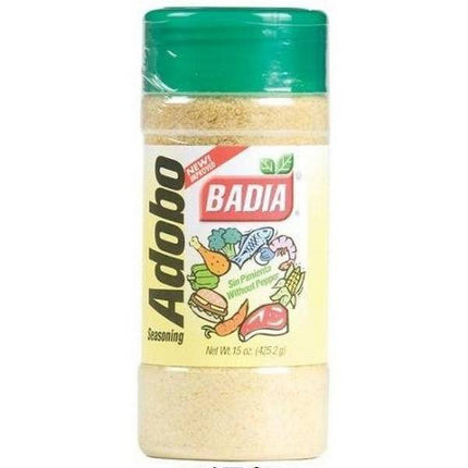 Badia Badia Adobo Without Pepper