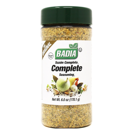 Badia Badia Complete Seasoning