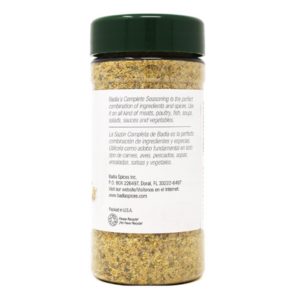 Badia Badia Complete Seasoning