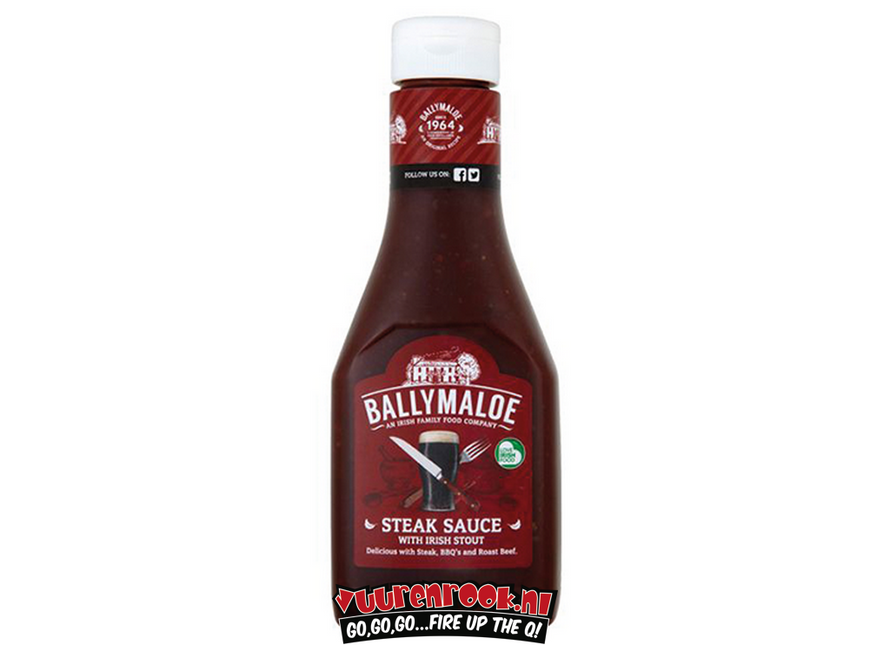 Ballymaloe Ballymaloe Stout Steak BBQ Sauce 350 gram