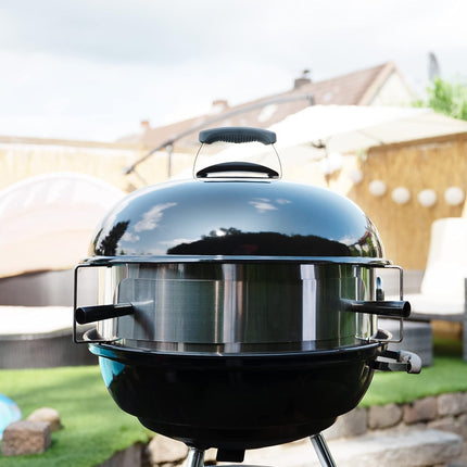 Barbec-u Transport Damage: Barbec-u Pizza Ring Set Compleet