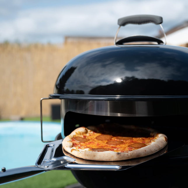 Barbec-u Transport Damage: Barbec-u Pizza Ring Set Compleet