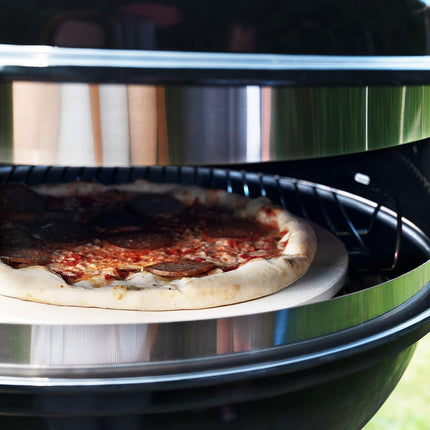 Barbec-u Transport Damage: Barbec-u Pizza Ring Set Compleet