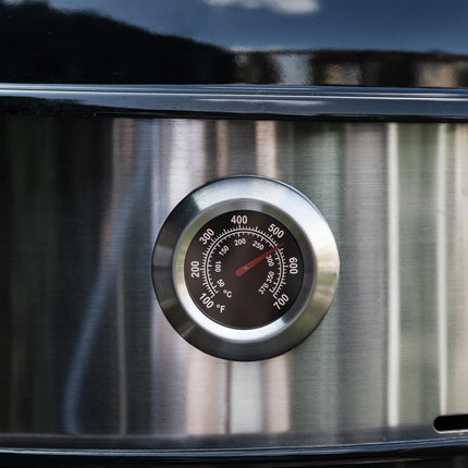 Barbec-u Transport Damage: Barbec-u Pizza Ring Set Compleet