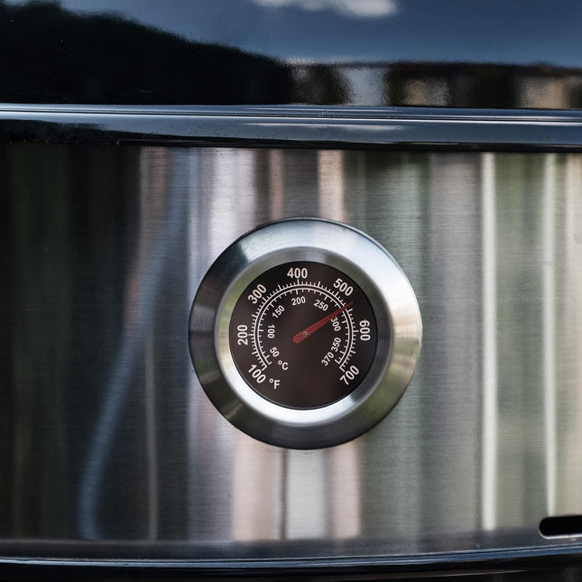 Barbec-u Transport Damage: Barbec-u Pizza Ring Set Compleet