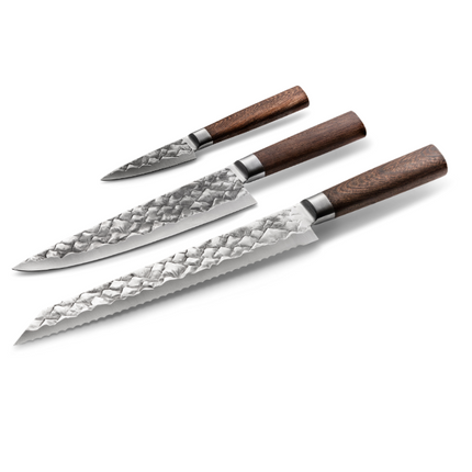 BARE Cookware BARE Cookware 3 Delige Set - Classic