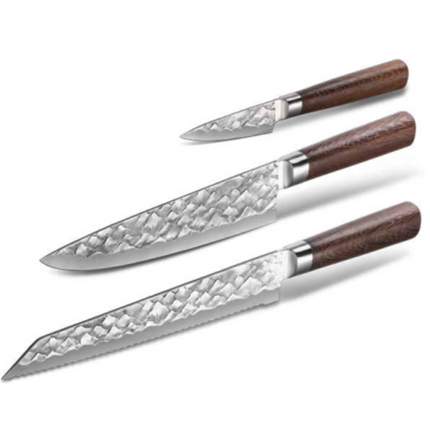 BARE Cookware BARE Cookware 3 Delige Set - Classic