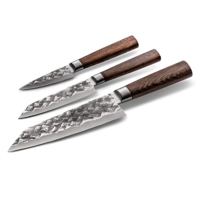 BARE Cookware BARE Cookware 3 Delige Set - Eastern