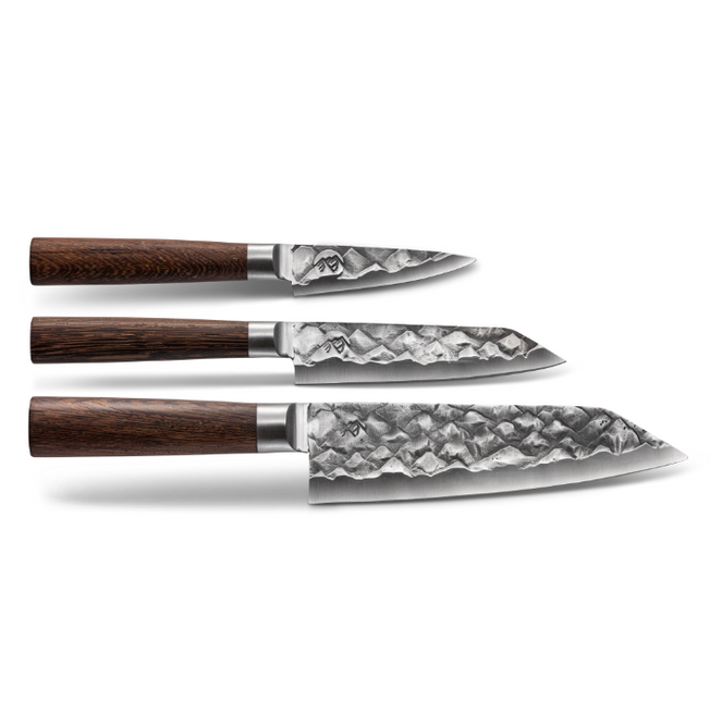 BARE Cookware BARE Cookware 3 Delige Set - Eastern