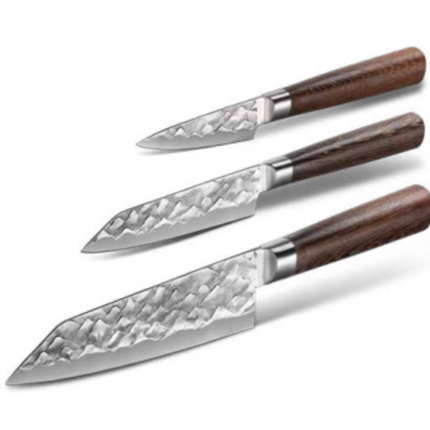 BARE Cookware BARE Cookware 3 Delige Set - Eastern