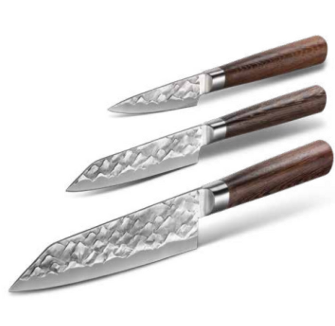 BARE Cookware BARE Cookware 3 Delige Set - Eastern