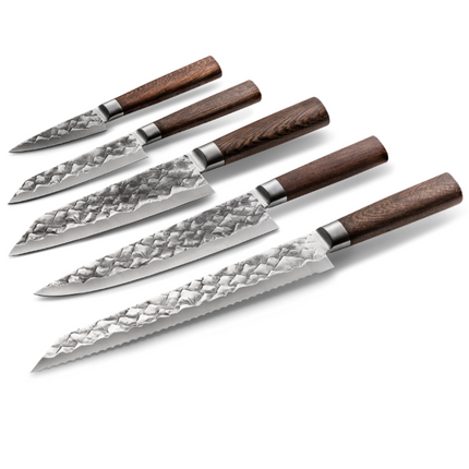 BARE Cookware BARE Cookware 5 Delige Set