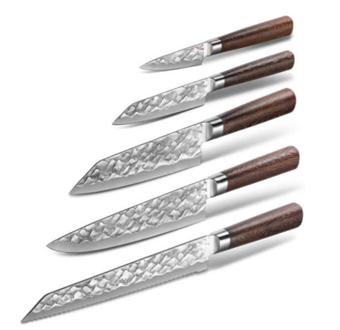 BARE Cookware BARE Cookware 5 Delige Set