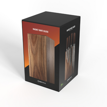 BARE Cookware BARE Cookware Magneetblok