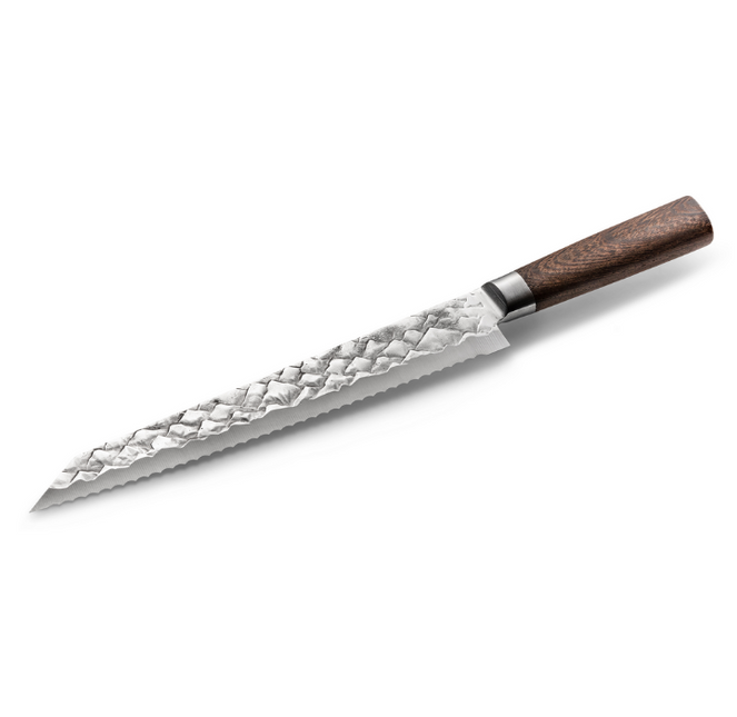 BARE Cookware BARE Cookware Serrated Knife