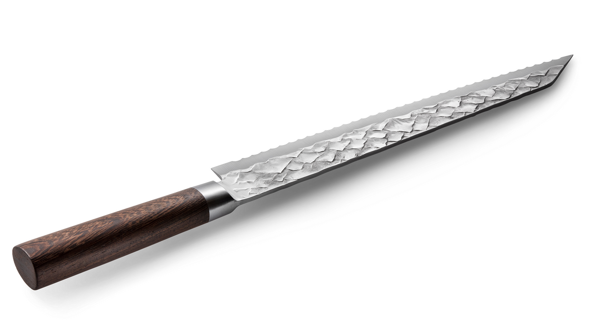 BARE Cookware BARE Cookware Serrated Knife