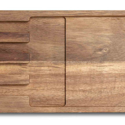 BARE Cookware BARE Cookware Steak Knive Set 4 stuks