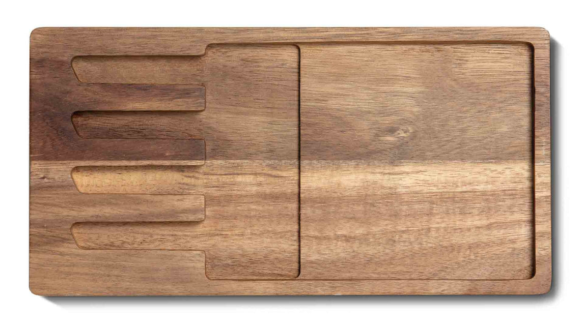 BARE Cookware BARE Cookware Steak Knive Set 4 stuks