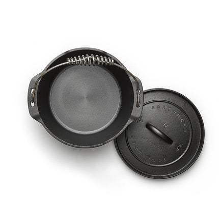 Barebones Barebones Cast Iron Dutch Oven Classic 8 quarts