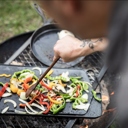 Barebones Barebones Cast Iron Griddle