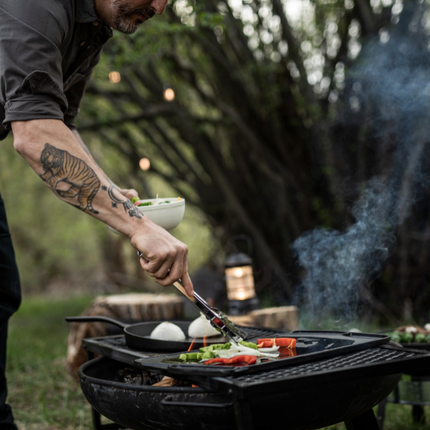 Barebones Barebones Cast Iron Griddle