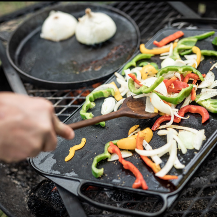 Barebones Barebones Cast Iron Griddle