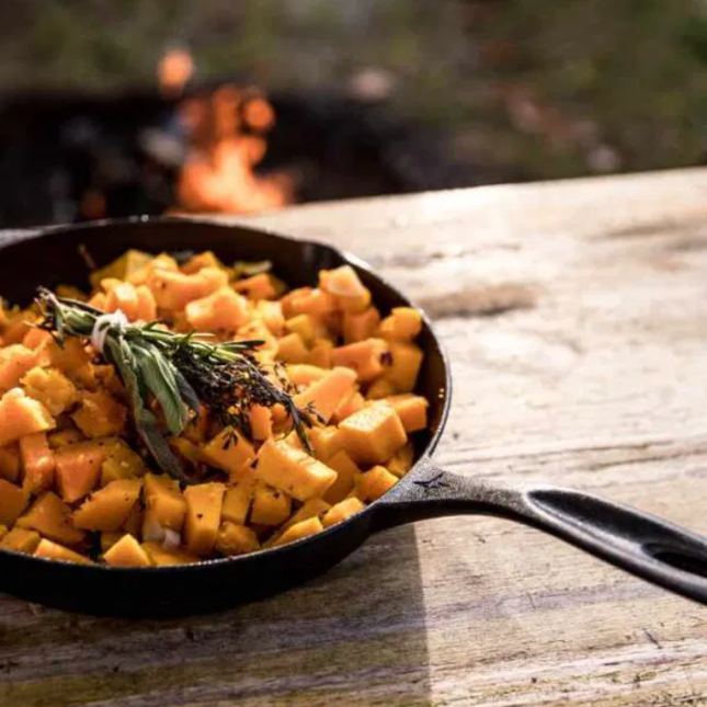 Barebones Barebones Cast Iron Skillet 21 cm