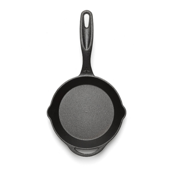 Barebones Barebones Cast Iron Skillet 21 cm