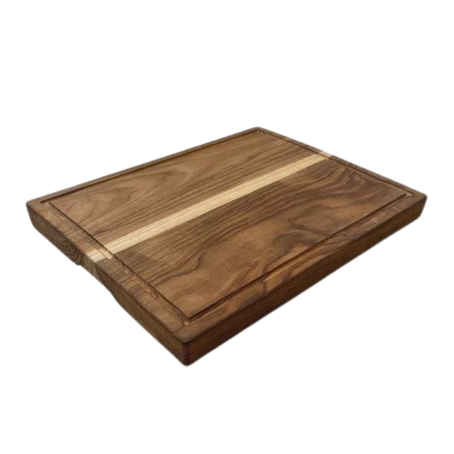Basic Culinair Basic Culinair Teakhouten Snijplank 60 x 40 x 3 cm