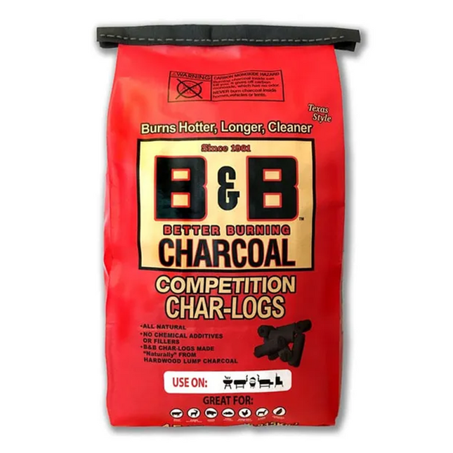 B&B B&B Competition Charlogs Briketten 6,8 kg