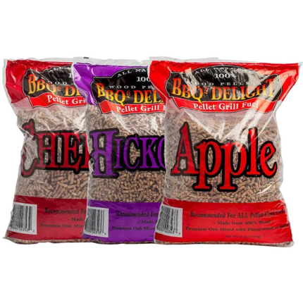 BBQ Delight BBQ Delight BBQ Pellets Deal