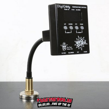 BBQ Guru BBQ Guru Flex Neck Magnet Mount