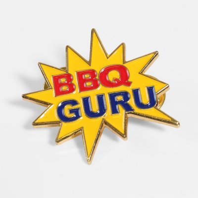BBQ Guru BBQ Guru Lapel Pin