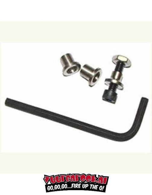 BBQ Guru BBQ Guru WSM Eyelet set