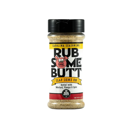 BBQ Spot BBQ Spot Rub Some Butt 6,5 oz