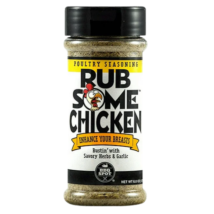 BBQ Spot BBQ Spot Rub Some Chicken 6oz
