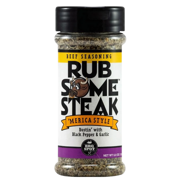 BBQ Spot BBQ Spot Rub Some Steak 5,6 oz