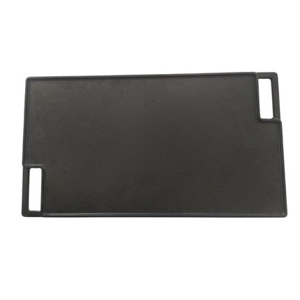 BBQnovation BBQnovation Dubbelzijdige Gietijzeren Plancha