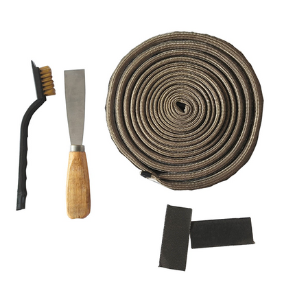 BBQnovation BBQNovation Fireglas Vilt TBV Kamado