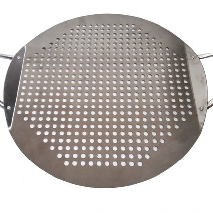 BBQnovation BBQNovation RVS Grill Topper