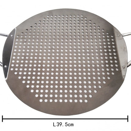 BBQnovation BBQNovation RVS Grill Topper